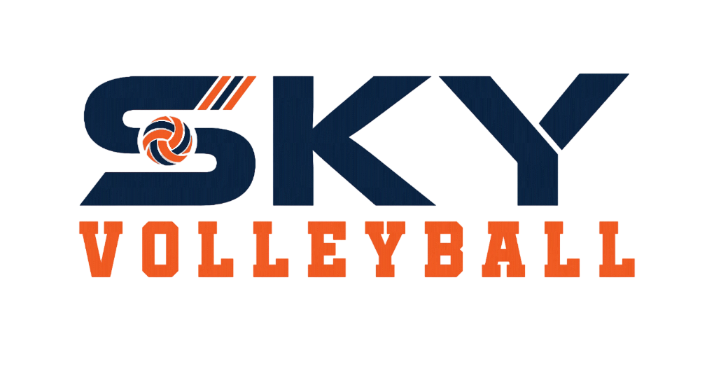 Sky Volleyball